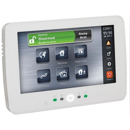 Touchpanel PSP Vit (Rexel)