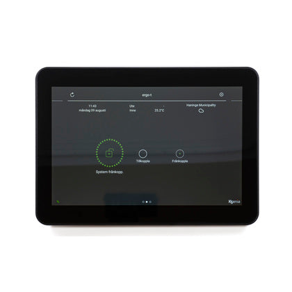Touchmanöverpanel ergo-T pro (Rexel)