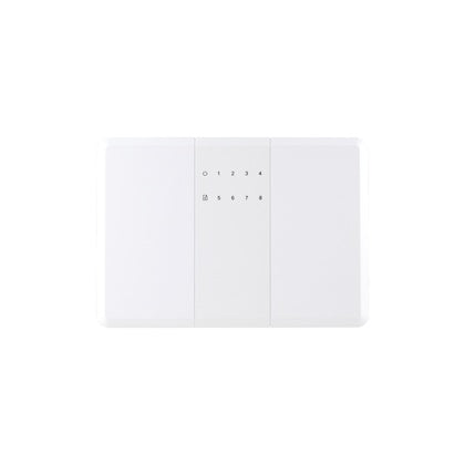 Sektionskort 8 Nookbox Hybrid (Rexel)