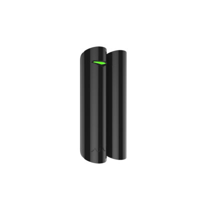 Magnetkontakt svart (Rexel)