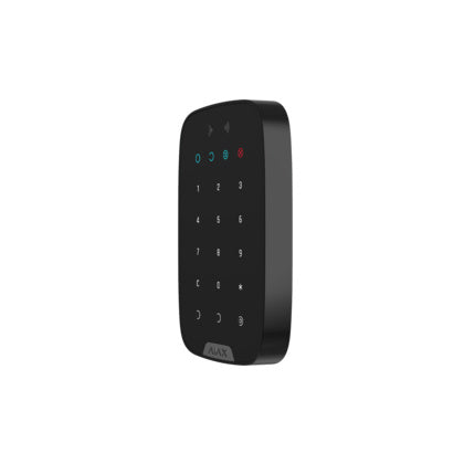 Manöverpanel Plus svart (Rexel)