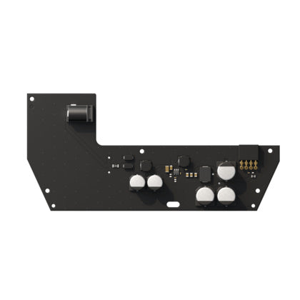Strömförsörjningskort12-24VHUB (Rexel)