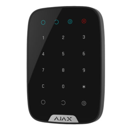 Manöverpanel trådlös svart (Rexel)