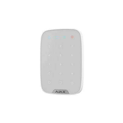 Manöverpanel trådlös vit (Rexel)
