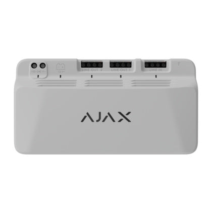 Linjeförstärkare 45W Fibra Vit (Rexel)