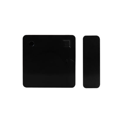 Dörr/fönstersensor svart BT/ZB (Rexel)