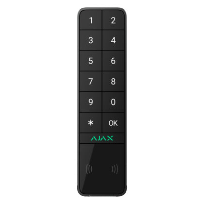 Manöverpanel utomhus IP66 SV (Rexel)