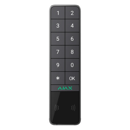 Manöverpanel utomhus IP66 GR (Rexel)
