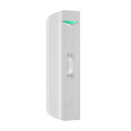 Ridådetektor utomhus mini Vit (Rexel)