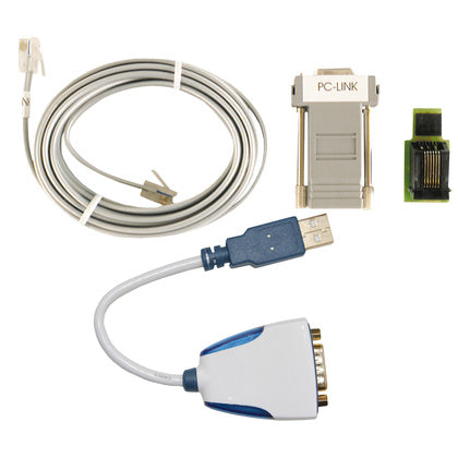 FJÄRRSERVICEKABEL PC-LINK USB (Rexel)