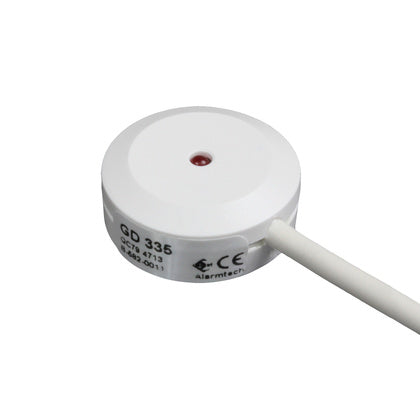 Glaskrossdetektor GD335 transistor 3m kabel vit (Rexel)