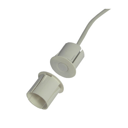 Magnetkontakt MC340-S32 infälld 19mm 2m kabel (Rexel)