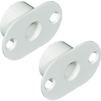 Plastadapter MC300-S11 19mm skruvfäste (Rexel)