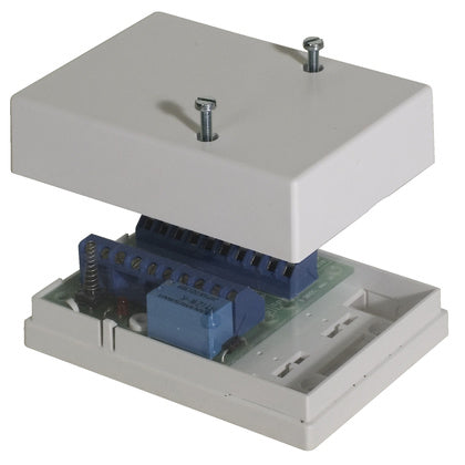 Relädosa RB020 9-30V 2x2 pol sabotage (Rexel)