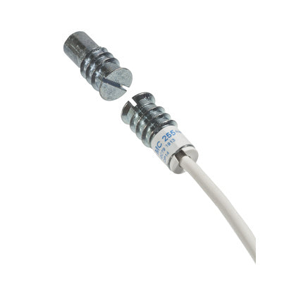 Magnetkontakt MC255-6 infälld roterande 9mm 6m kab (Rexel)