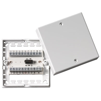 KOPPLINGSBOX 22-POLIG (Rexel)