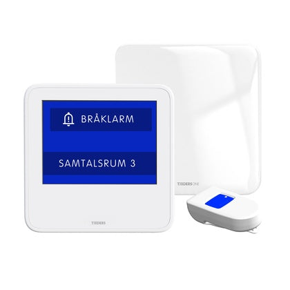 One panic-& assault alarm basi (Rexel)