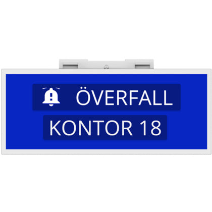 Display ONE Graphic (Rexel)