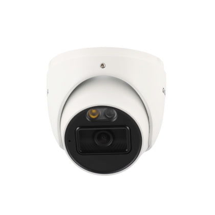 Turretkamera 6MP 2,8mm IR+LED (Rexel)