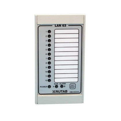 LARMPANEL LAN63S MED SUMMER (Rexel)