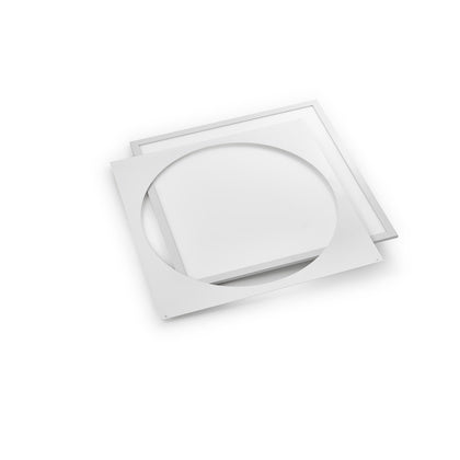 Dekorram Cirkel Zebra (Rexel)