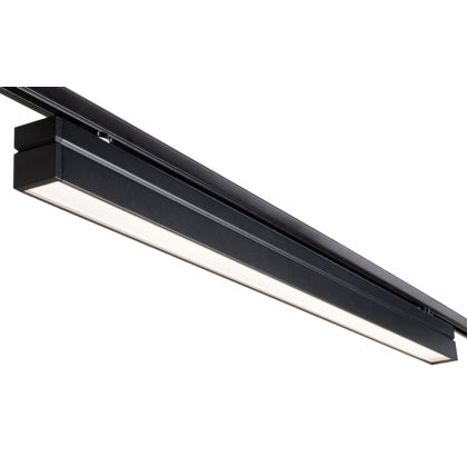 Arm Sector 6000lm 4000K Svart (Rexel)