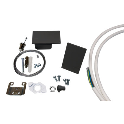 Startkit Lineal S Svart DALI (Rexel)