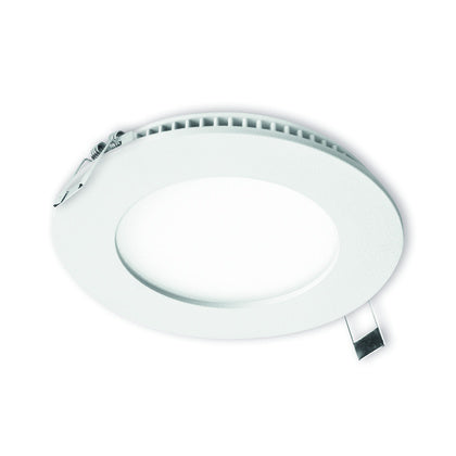 LED PANEL 8W DW VIT DALI RUND (Rexel)