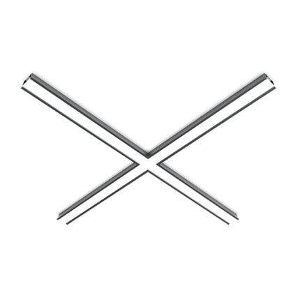 Arm Lino X-sek inf 4K vit DA (Rexel)