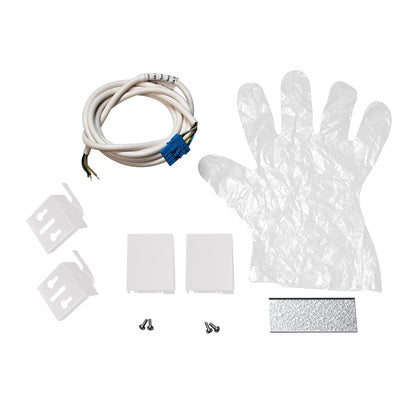 Startkit Lineal Wall Vit (Rexel)
