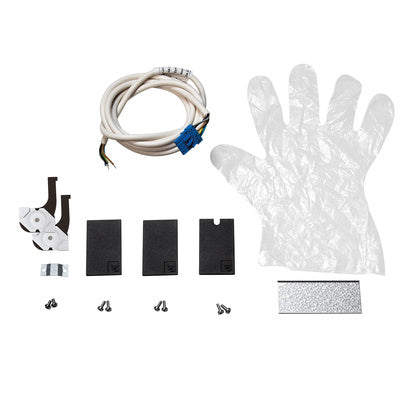 Startkit Lineal T Svart (Rexel)