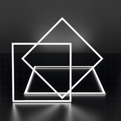 Arm Square Deco R600 3K LP2 (Rexel)