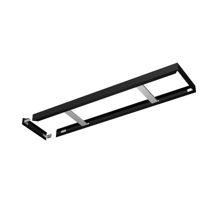 MONTERINGSRAM PANEL 1200 SV (Rexel)