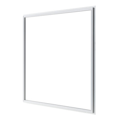 Panel 60x60 Framy 4K D Vit (Rexel)