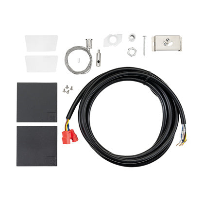 Startkit Lineal 80 Svart DALI (Rexel)