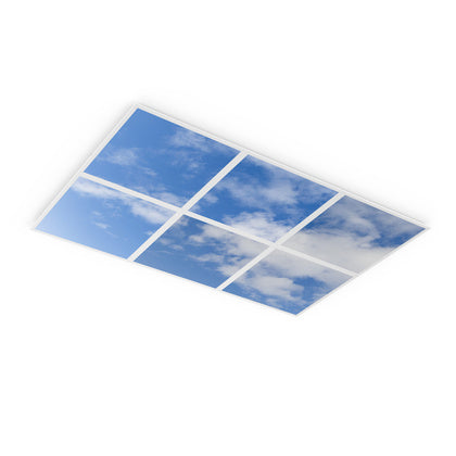 PANEL PRINT SKY DALI 600 33W 6 (Rexel)