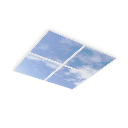 PANEL PRINT SKY 600 26W SET4 (Rexel)