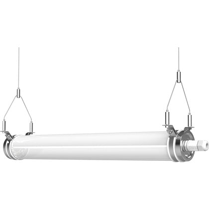 Arm Tubular 5200lm 40W 4K (Rexel)