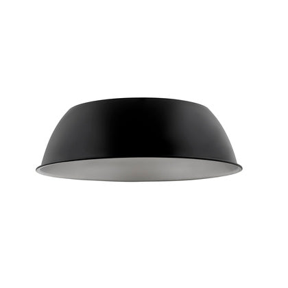 Reflektor Highlite Svart/Alu (Rexel)