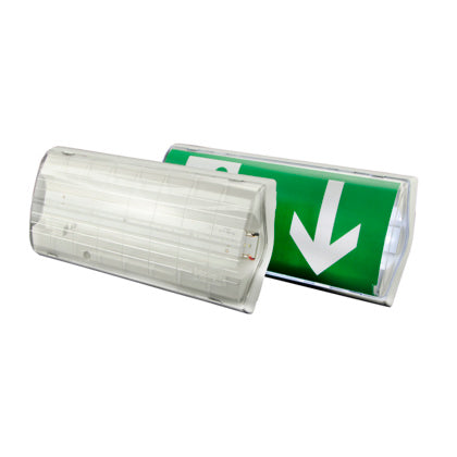 NÖDB EKOSTILE LED NIMH IP40 (Rexel)