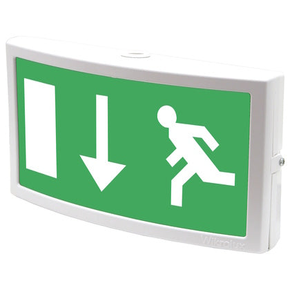 MULTISIGN-AT NÖDBELYSNING (Rexel)
