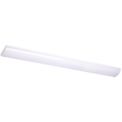 Nödbel WLF-IP44 opal 40W 4K HF (Rexel)