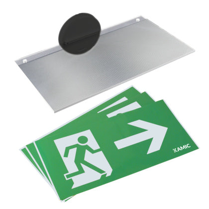 PIKTOSET ARQUE S 30M INK PLEXI (Rexel)