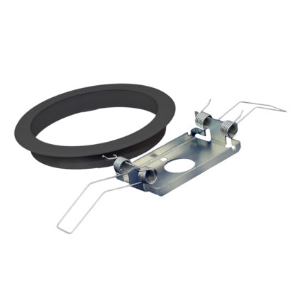 INF RAM ARQUE SVART IP44 (Rexel)