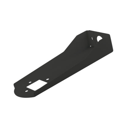 VÄGGFÄSTE ARQUE SVART (Rexel)