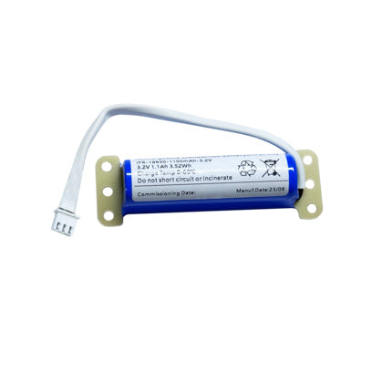 Batteri IP2 LiFePO4 3.2V 1.1Ah (Rexel)