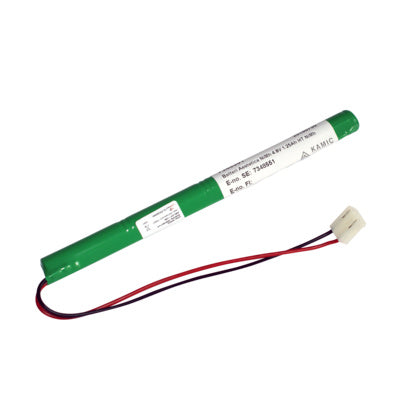 Batteri 4.8W 1.25Ah NiMH (Rexel)