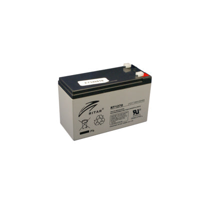 BATTERI PB 12V 7AH (Rexel)