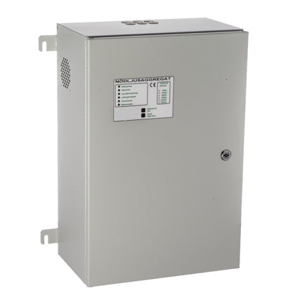 Nödgg LedoUPS Sin 600W 6utg (Rexel)