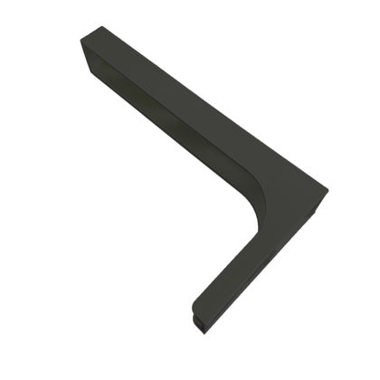 Flaggkonsol Dynamic svart (Rexel)